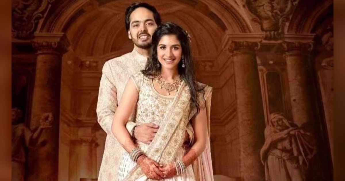 Sewa Kapal Pesiar Rp14 Triliun, Miliarder India Anant Ambani Gelar Pesta Kedua Pranikah