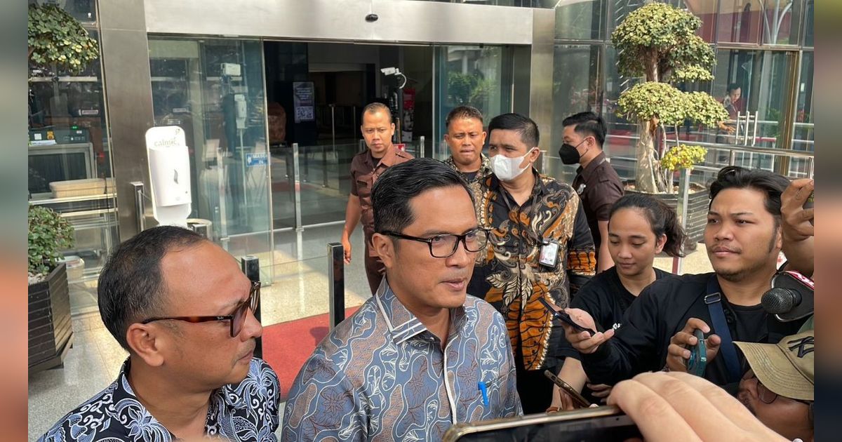 KPK Panggil Febri Diansyah Sebagai Saksi Sidang Korupsi SYL