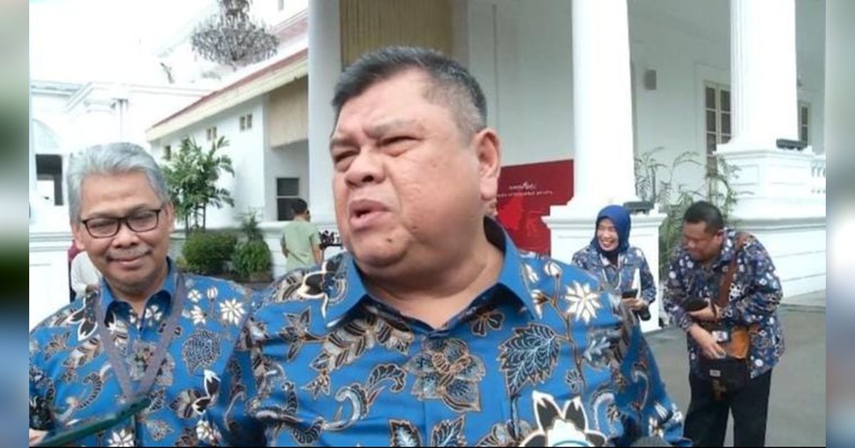 Profil Muhammad Yusuf Ateh, Kepala BPKP yang Ditunjuk Jokowi jadi Ketua Pansel Capim KPK