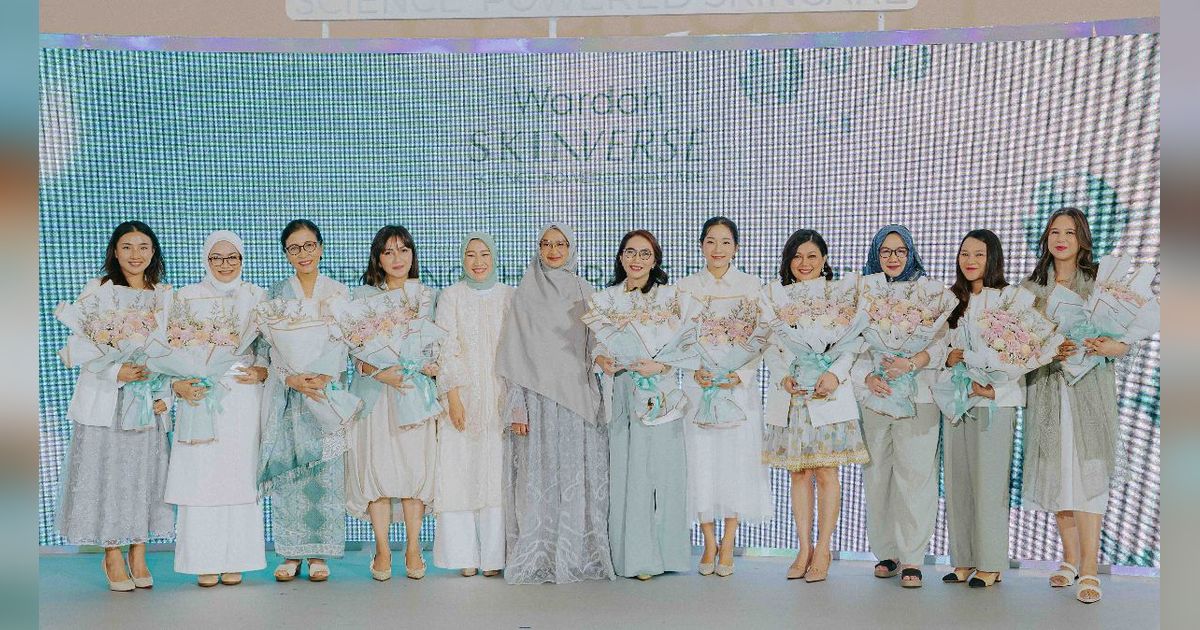 Ini Penghargaan Spesial untuk Sederet Perempuan yang Berinovasi di Industri Kecantikan
