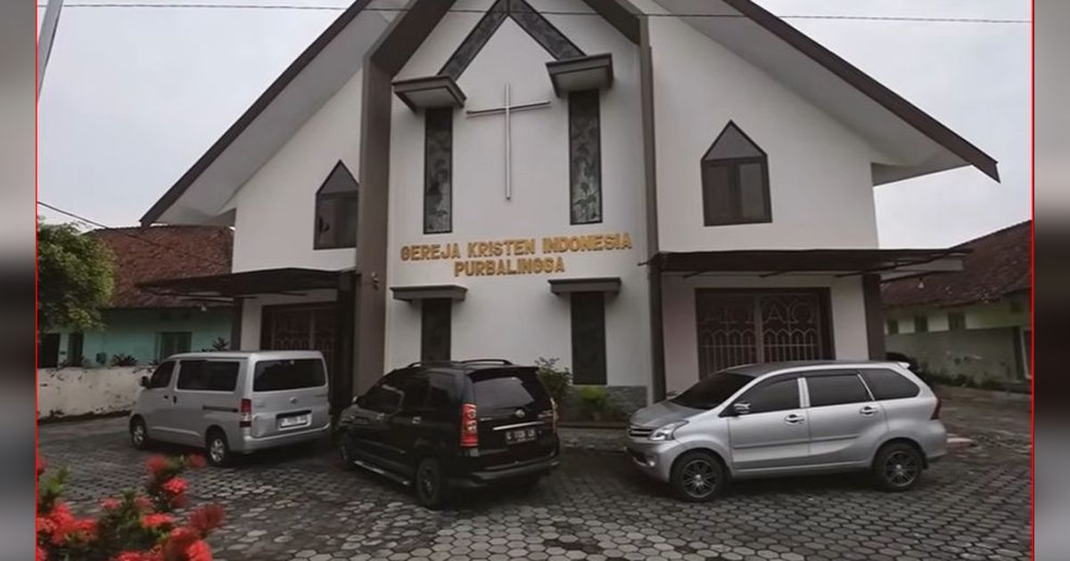 Gereja Ini Menjadi Titik Awal Penyebaran Kristen di Purbalingga, Begini Kisahnya