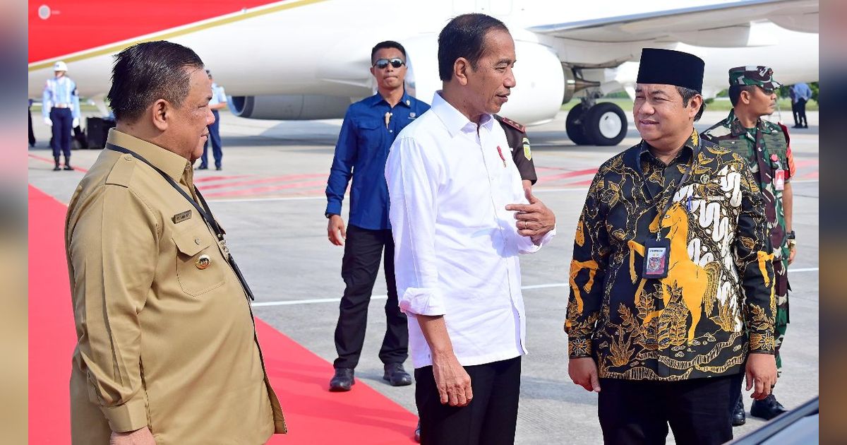 Jokowi Desak Norwegia untuk Tidak Diskriminatif terhadap Produk Sawit Indonesia