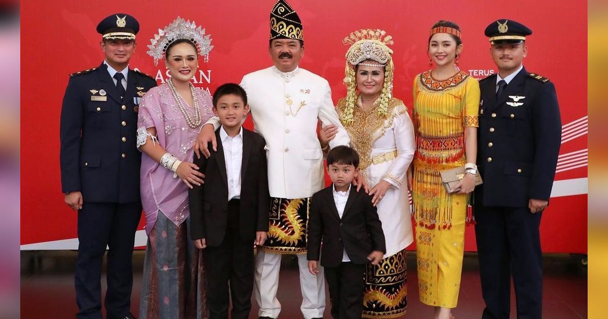 Finalis Putri Indonesia Menantu Eks Panglima TNI Segera Melahirkan, Foto sama Suami Sweet Banget