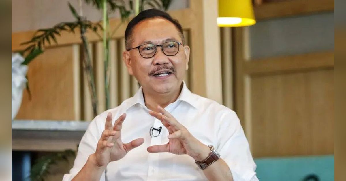 Alasan Bambang Susantono Mundur dari Kepala Otorita IKN 2 Bulan Jelang Upacara HUT ke-79 RI di Ibu Kota Baru