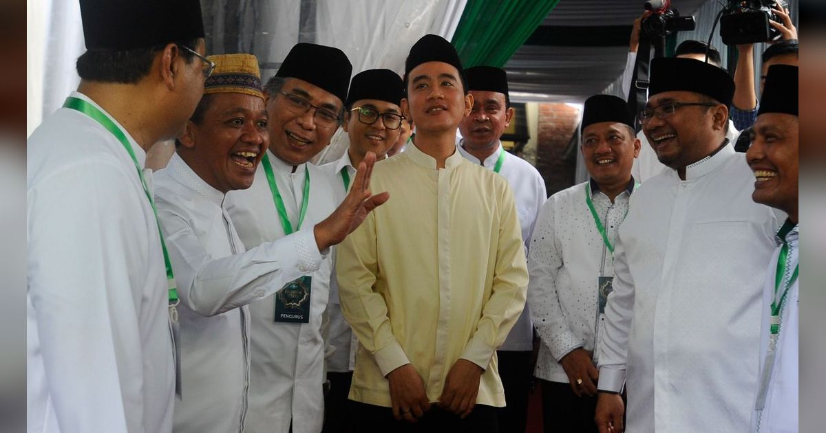 Gibran Menolak Berkomentar Putusan MA yang Berpotensi Perkuat Dinasti Jokowi