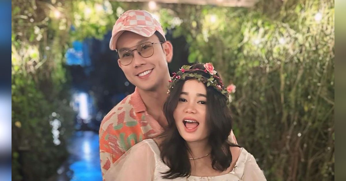 7 Potret Baby Shower Olivia Allan Istri Denny Sumargo yang Bikin Happy