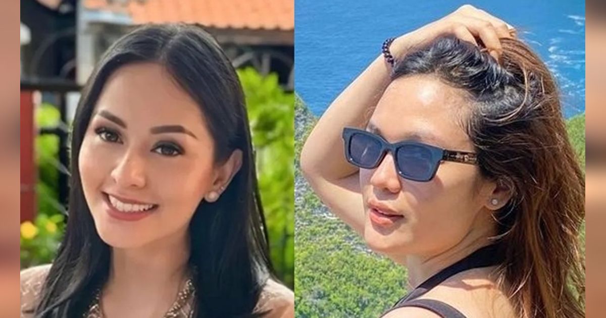 10 Adu Gaya Irma Purba VS Jessica Juliantiano, Pacar Baru Boris Bokir, Mana Lebih Cantik?