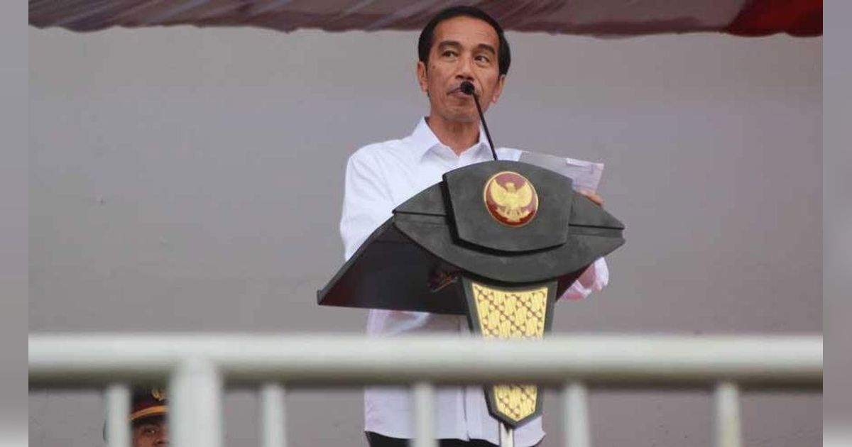 Ini Daftar Ormas Keagamaan yang Dapat Jatah Tambang IUPK dari Jokowi