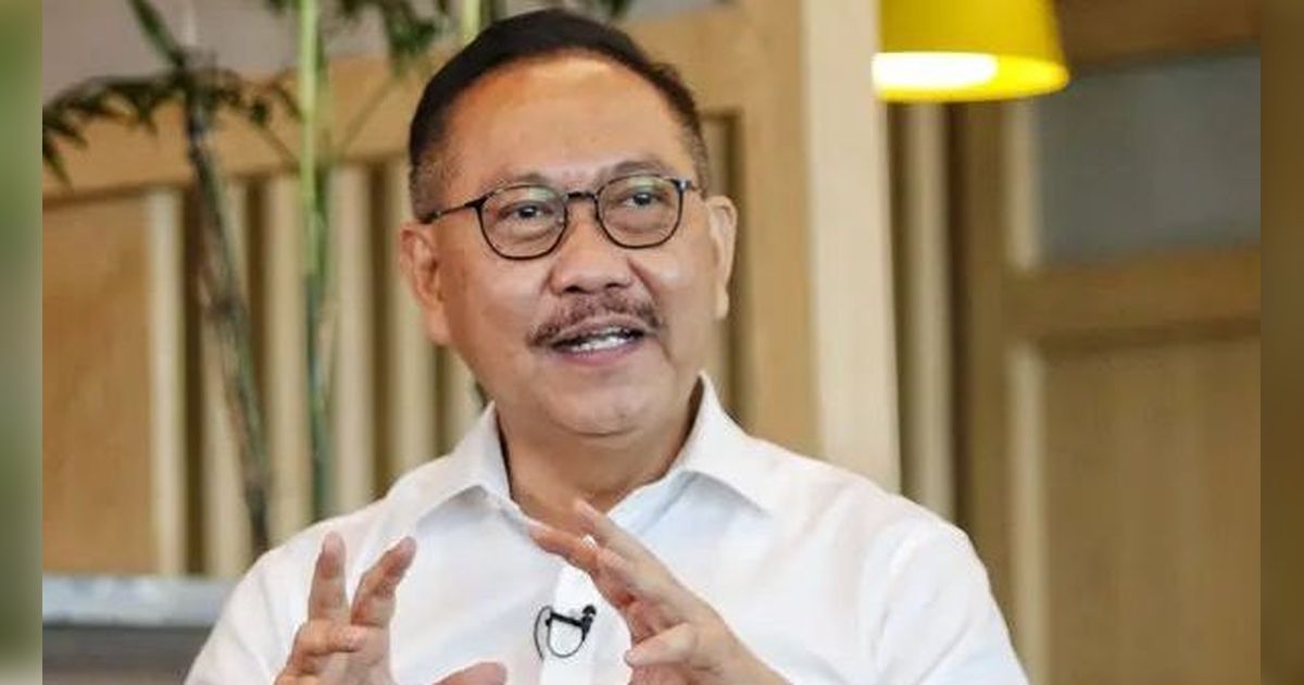 Mundur dari Jabatan Kepala Otorita IKN, Segini Harta Kekayaan Bambang Susantono