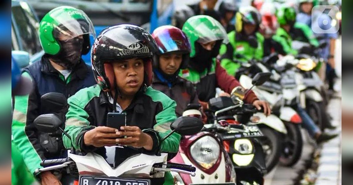 Kisah Nyata Eksmud di Jakarta Ketiban Sial Ternyata Bawa Rezeki ke Driver Ojol Kena Musibah, Ceritanya Bikin Sedih