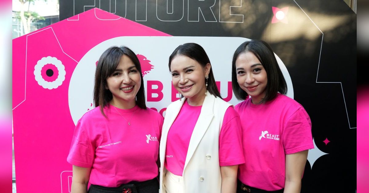 Ingin Borong Makeup dan Skincare? Datang ke Jakarta X Beauty 2024