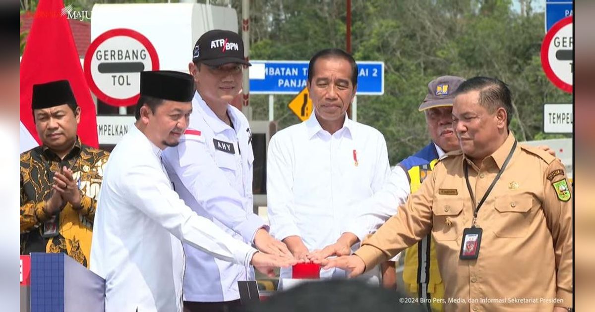 Jokowi Tegaskan Kapolri Kasus Vina Cirebon Tak Perlu Ditutupi