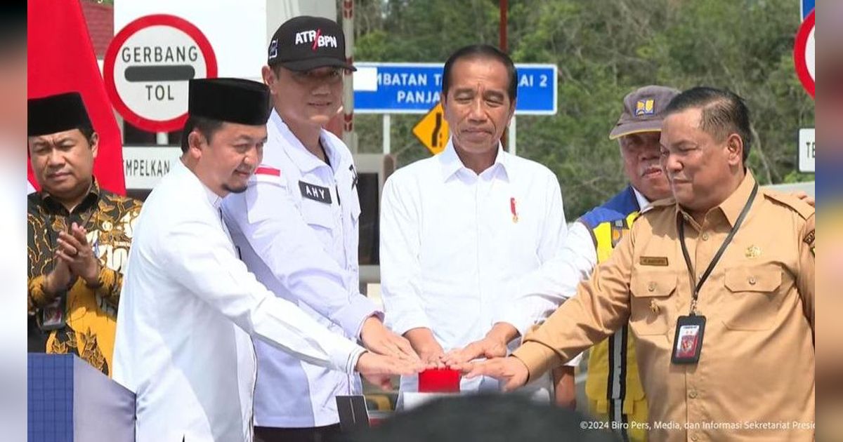 Jokowi Jelaskan Batas Usia Kepala Daerah, Karpet Merah Buat Kaesang?