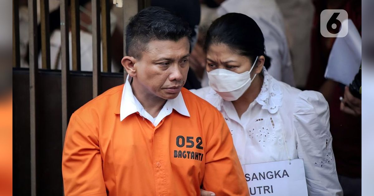 Kabar Terbaru Ferdy Sambo dan Putri Candrawathi, Kirim Hadiah Spesial dan Surat Cinta Rayakan Ultah Anak