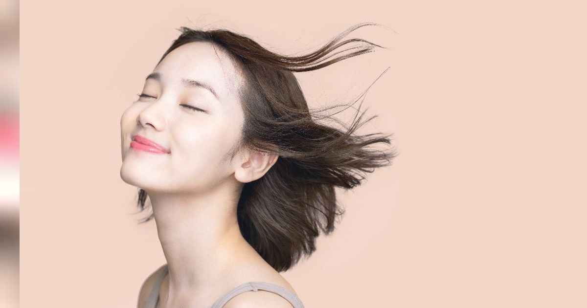 Coba Hempas Lepek dengan 5 Langkah, Hasilnya Rambut Halus bak di Iklan Sampo