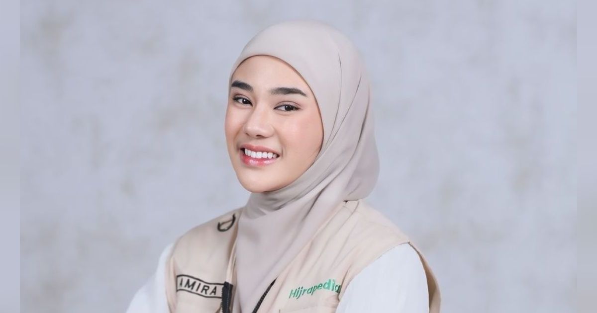 Ingin Dikelilingi Hafiz, Clara Shinta Bangun Rumah Tahfidz Quran