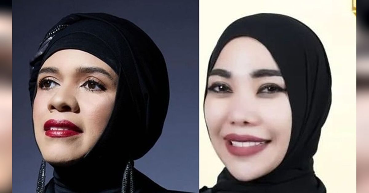 Adu Kekayaan Geni Faruk VS Citra Insani, Kerabat Raja Arab Jodohkan Anaknya dengan Fuji