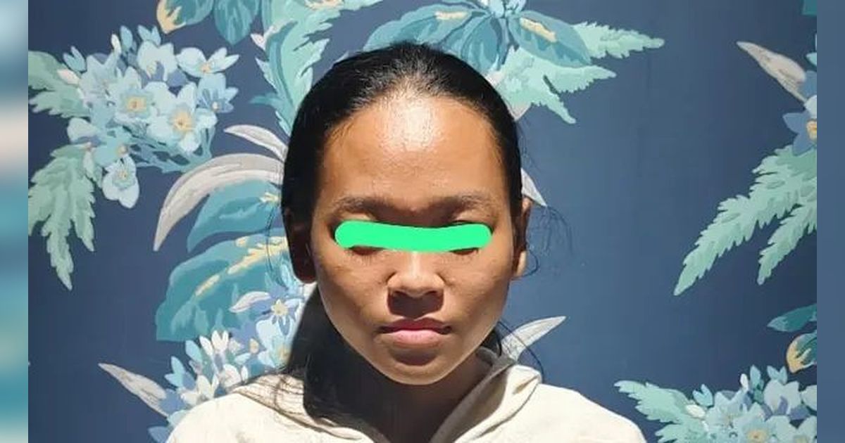 Tampang Ibu Muda di Tangsel Lecehkan Anak Kandung Kini Jadi Tersangka, Berawal Kirim Foto Tanpa Busana di FB