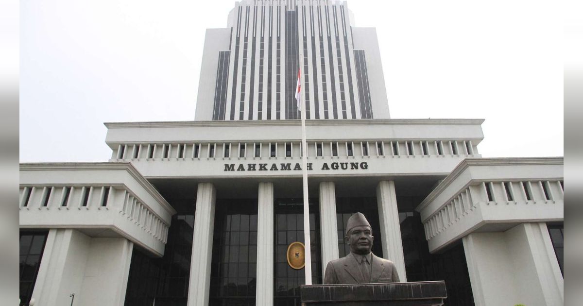 Tiga Hakim MA Dilaporkan ke KY Terkait Putusan Batas Usia Calon Kepala Daerah