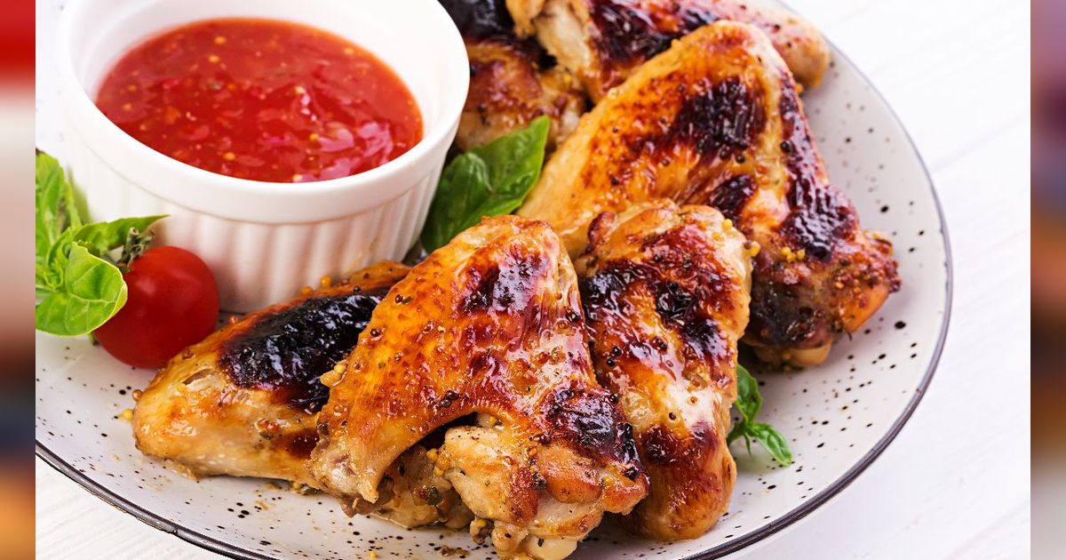 5 Resep Ayam Bakar Sederhana yang Enak dengan Perpaduan Rasa Gurih dan Manis yang Pas