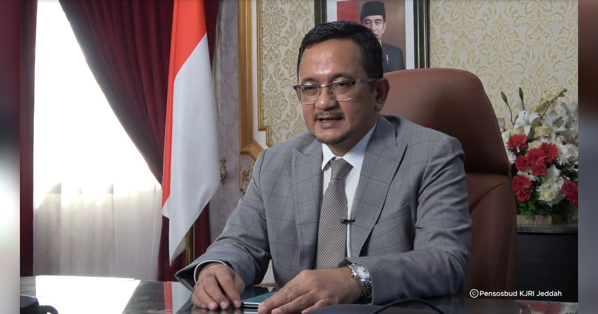 34 WNI Berhaji Tanpa Visa Resmi, Sudah Bebas dan Dipulangkan ke Indonesia