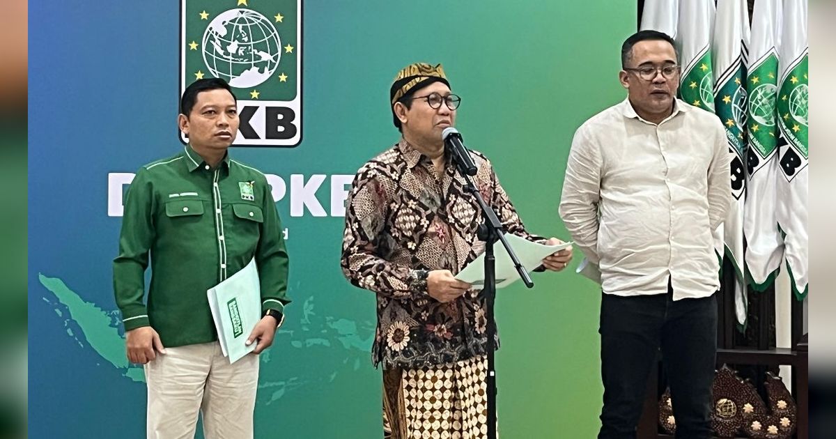 Dua Anggota DPR 'Berebut' Tiket Cagub Jabar dari PKB