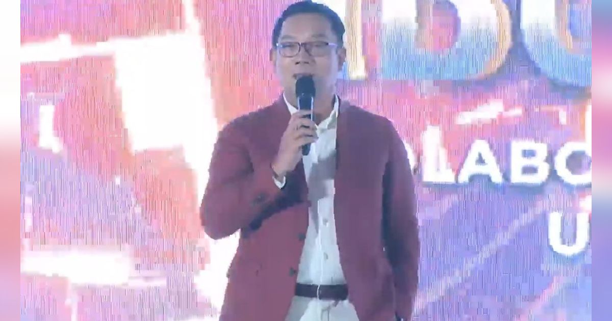 VIDEO: Senyum Ridwan Kamil Temui Prabowo, Intip Peluang Maju Pilgub Jakarta