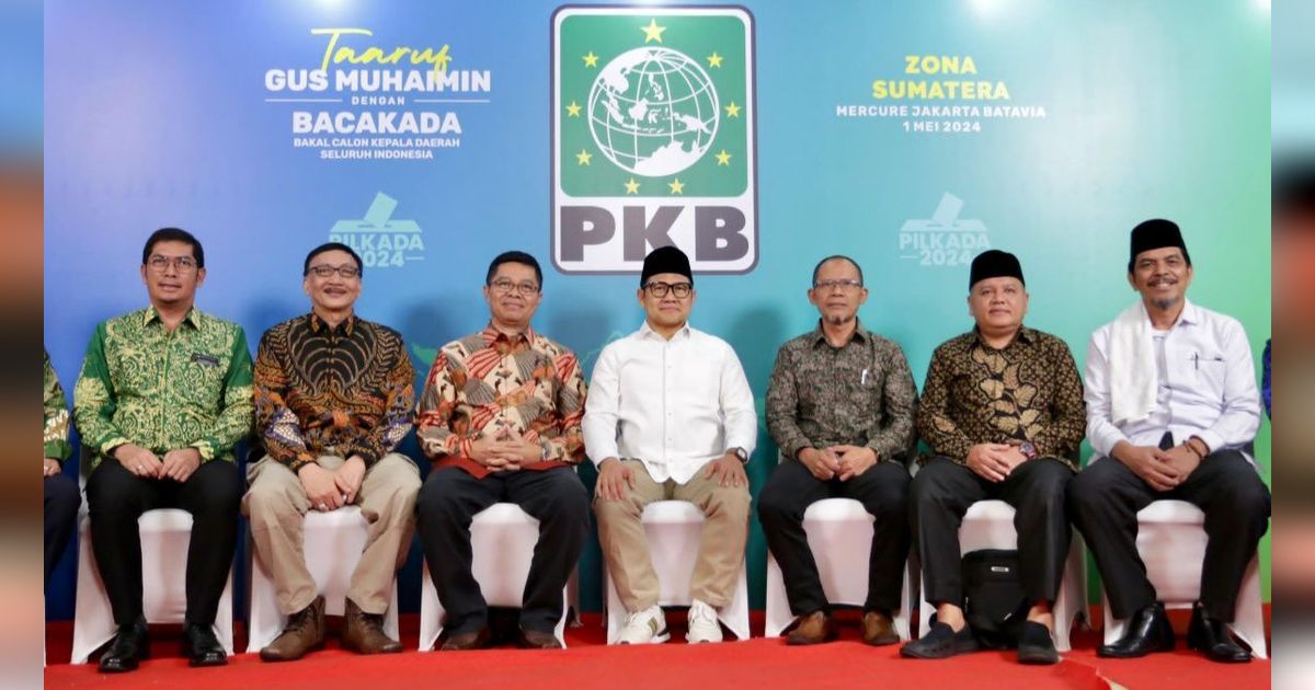 PKB Obsesi Usung Gus Yusuf di Pilgub Jateng