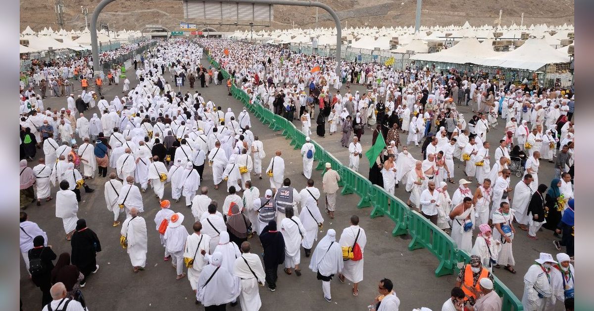 Tercatat 36 Jemaah Haji Wafat, Menurun Dibanding Periode Tahun Lalu