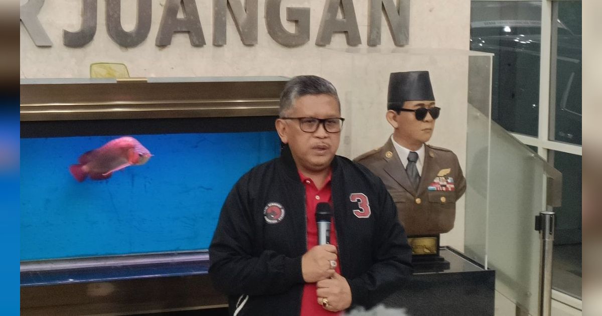 PDIP Pertimbangkan Nama Anies, Ahok Hingga Pramono Anung Diusung buat Pilkada Jakarta