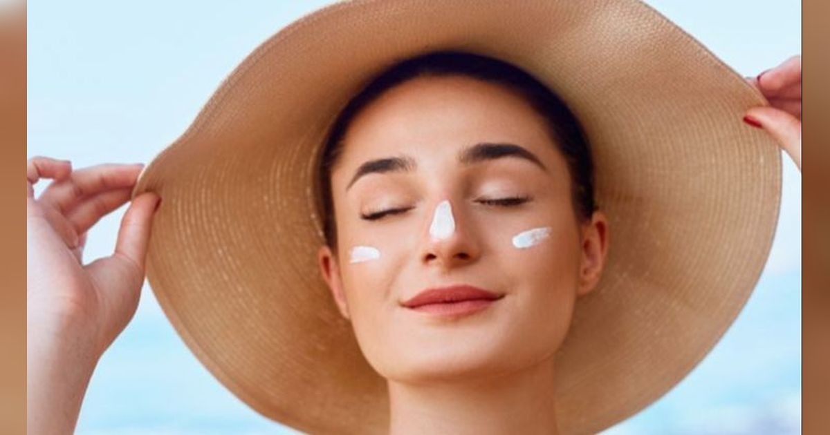 Mitos dan Fakta Penggunaan Sunscreen, Mana yang Benar?