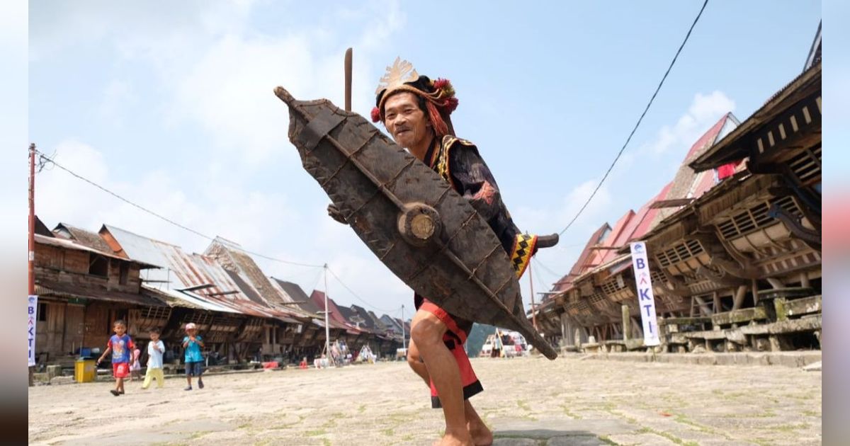 Mengenal Fanömba Adu, Kepercayaan Tradisional Suku Nias di Sumatra Utara
