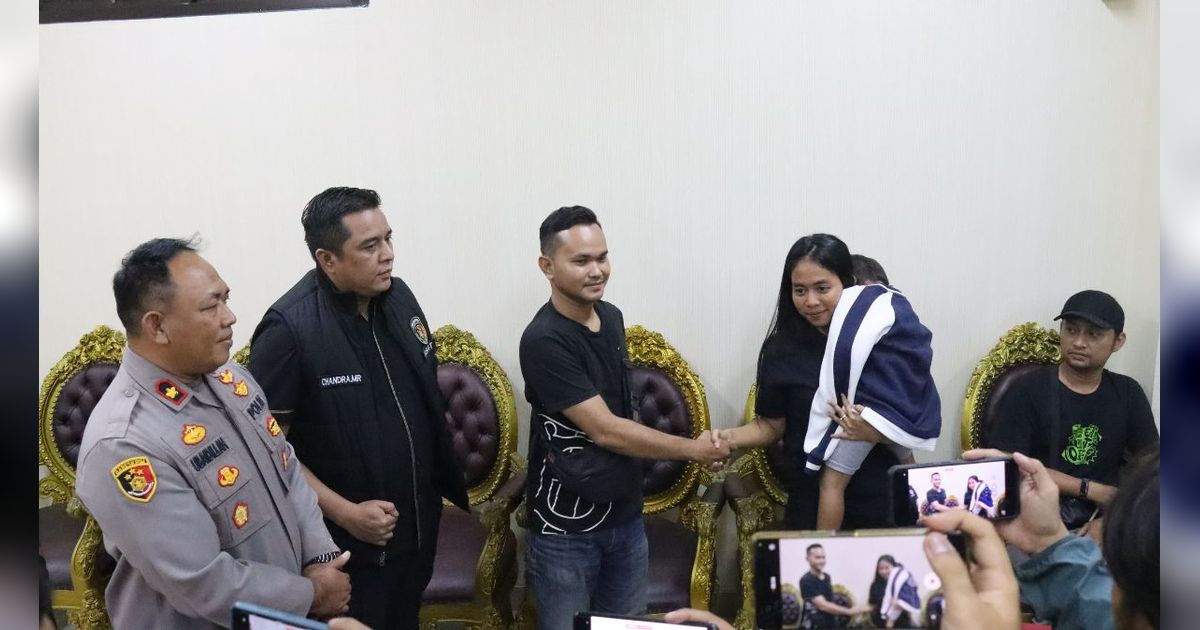 Rindu Terpisah 3 Tahun, Ibu Ini Sempat Diduga Culik Balitanya yang Dibawa Suami Saat Cerai