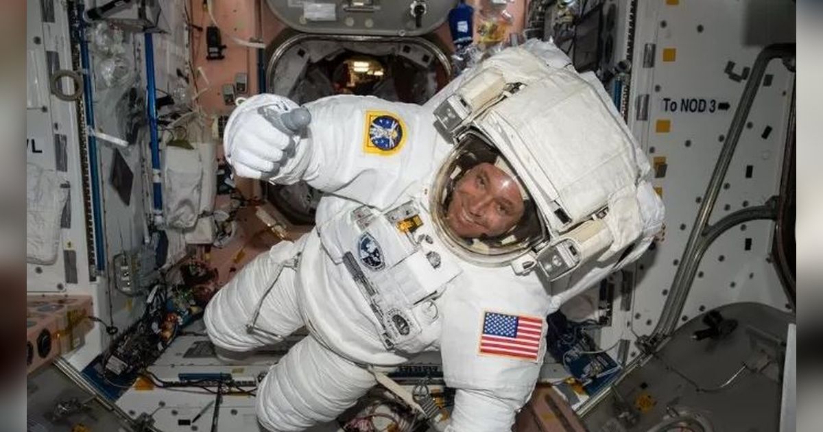 Nasib 2 Astronot NASA yang Terjebak di Luar Angkasa dan Terancam Tak Bisa Pulang