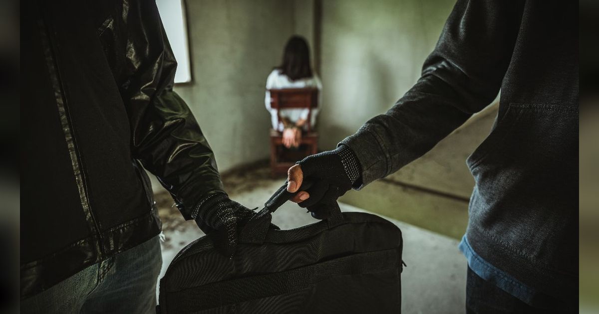 Viral Wanita Hamil Pura-Pura Diculik Agar Bisa Pakai Uang Suami untuk Bayar Utang