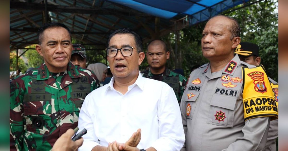 Masalah Proyek Pengendalian Banjir Sungai Sepaku di IKN, Warga dan Pemerintah Sepakati 4 Poin