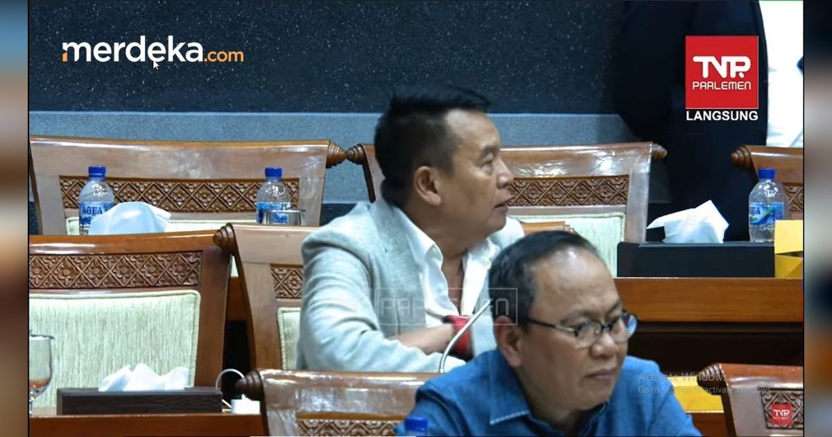 VIDEO: Tajam Berapi-Api Jenderal PDIP, Tarik Urat Skakmat Menkominfo Pusat Data Jebol!