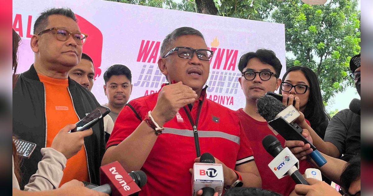 Hasto Tegaskan Bersedia Kembali Diperiksa KPK Terkait Kasus Harun Masiku