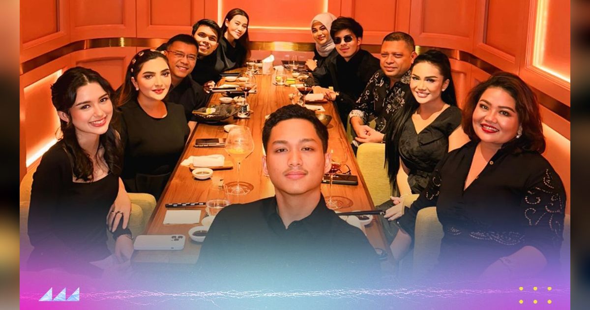 Azriel Hermansyah Kasih Kejutan di Perayaan Ultah