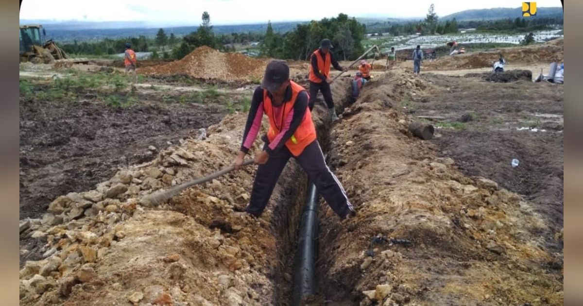 Gerindra Jateng Soal Food Estate: Mending, daripada Tidak Bikin