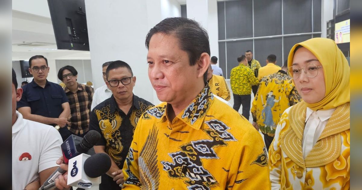 Golkar Simulasikan Jagoan Pilkada Jawa Barat 2024, Ini Hasilnya