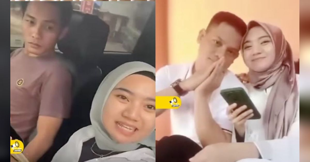 Pernah Viral Saat Terciduk Berduaan dengan Dosen, Kini Veni Oktaviana Terciduk Bersama Suami Orang