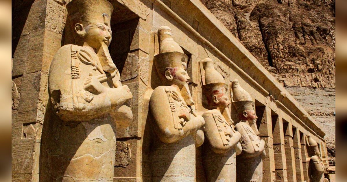 6 Hewan yang Terhubung dengan Dewa-Dewi Mesir Kuno dan Menjadi Simbol Suci