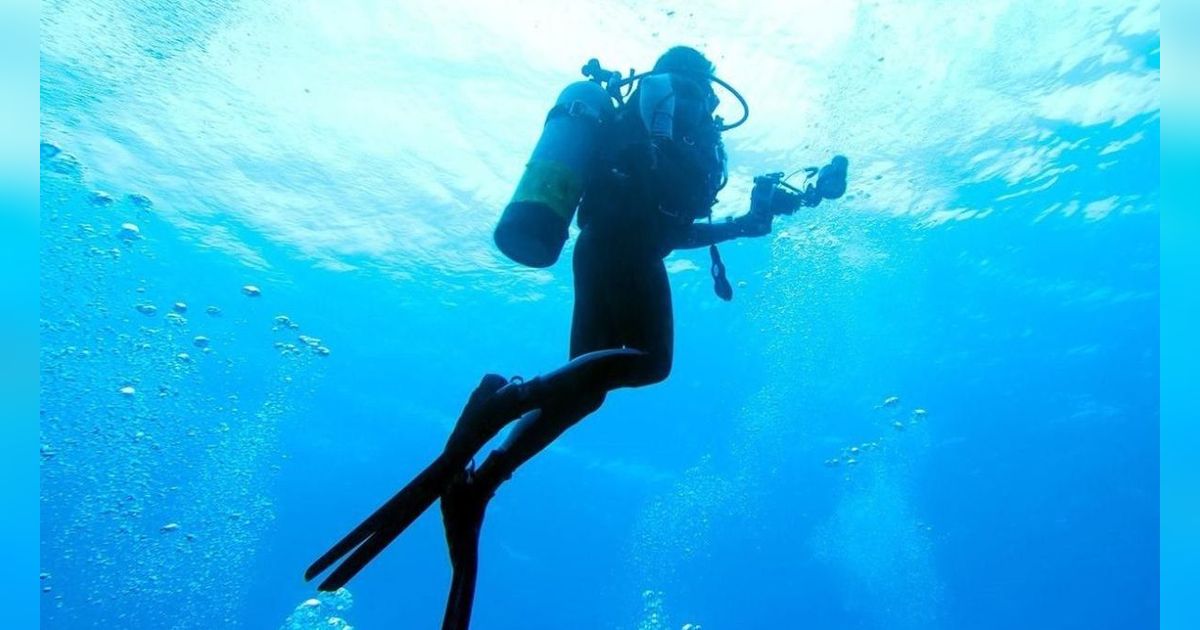 Temuan Piramida Bawah Laut dari Zaman Batu Bikin Ahli Bingung, Ada yang Menyebutnya Sisa-Sisa Atlantis