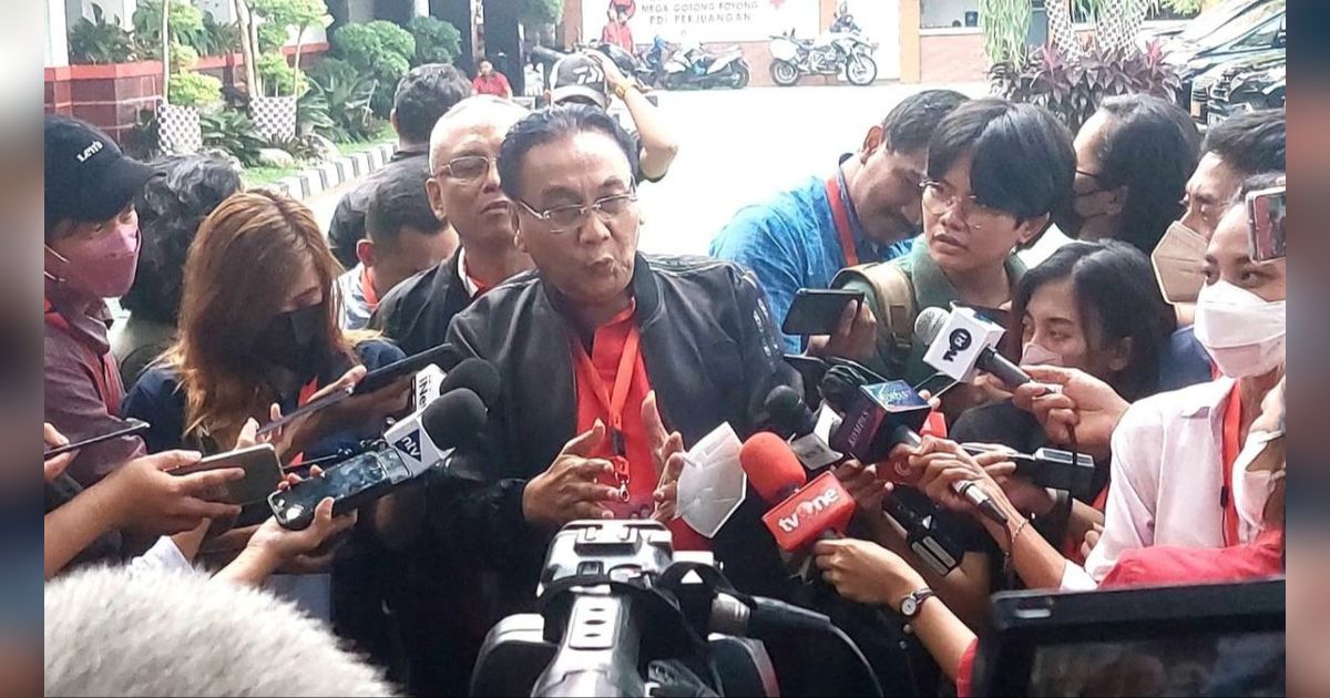 PDIP akan Ambil Sikap Kritis Terhadap Revisi UU Polri