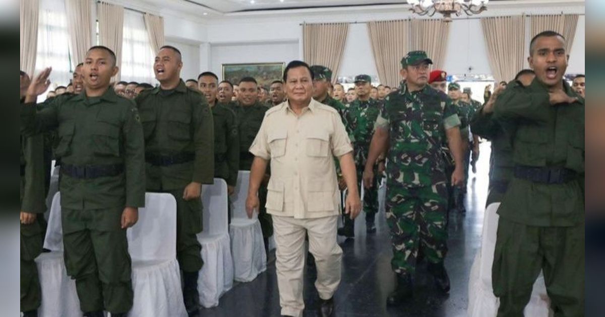 Menhan Prabowo Tambah Fakultas Baru di Unhan, Ini Daftarnya