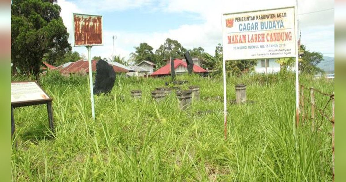 Menyusuri Makam Lareh Canduang, Saksi Eksistensi Jabatan Adat Buatan Belanda di Minangkabau