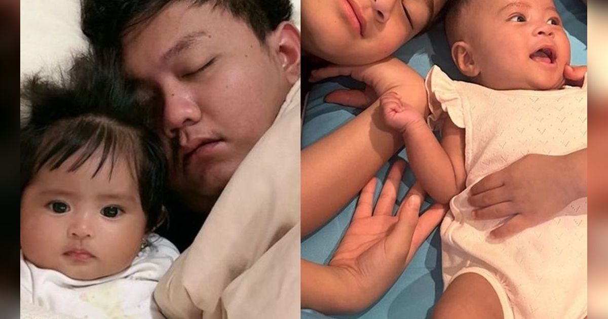 Baru Dipublish, 10 Adu Gemas Baby Lily-Anak Raffi Ahmad VS Dek Cunda-Anak Denny Caknan