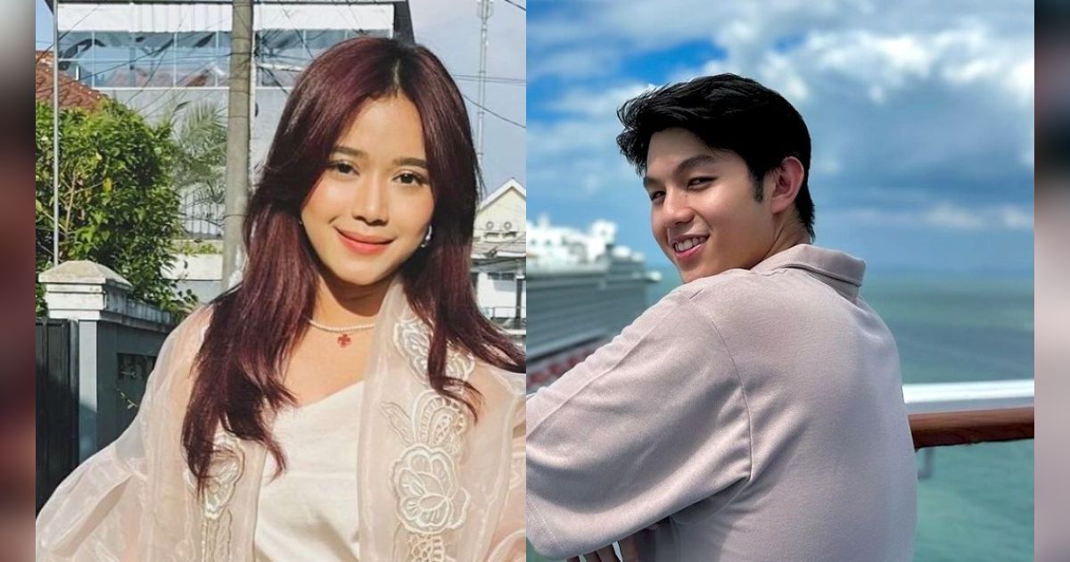 Heboh, Beredar Foto Mesra Brisia Jodie dan Jonathan Alden