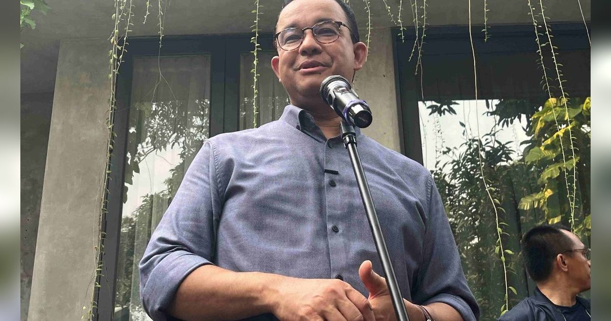 VIDEO: PKB Beri 'Karpet Merah' Anies Maju Pilkada Jakarta